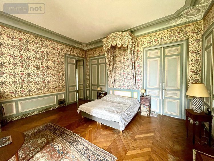 Maison a vendre Saint-Ouen-sur-Morin 77750 Seine-et-Marne 550 m2 15 pièces 1590000 euros