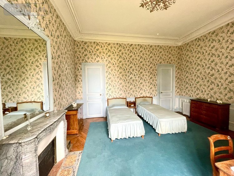 Maison a vendre Saint-Ouen-sur-Morin 77750 Seine-et-Marne 550 m2 15 pièces 1456000 euros