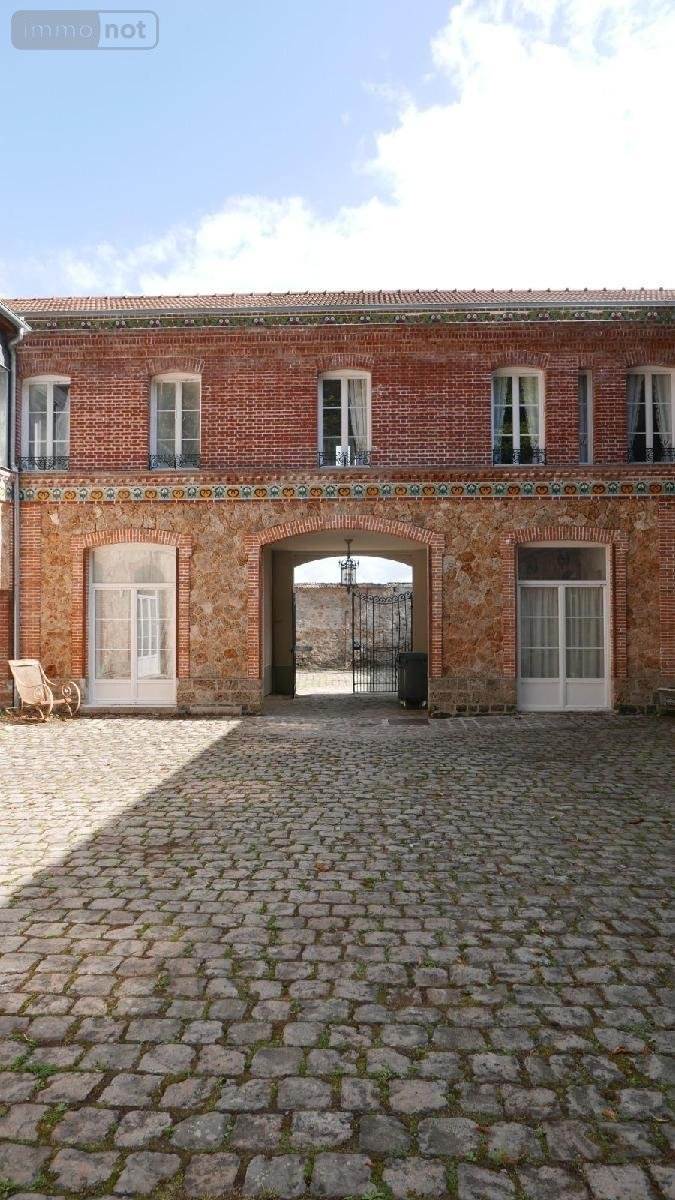 Maison a vendre Saint-Ouen-sur-Morin 77750 Seine-et-Marne 550 m2 15 pièces 1590000 euros