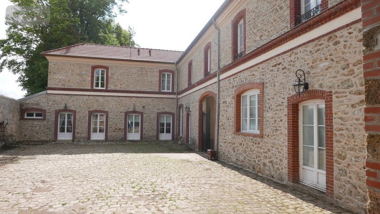 Maison a vendre Saint-Ouen-sur-Morin 77750 Seine-et-Marne 550 m2 15 pièces 1456000 euros