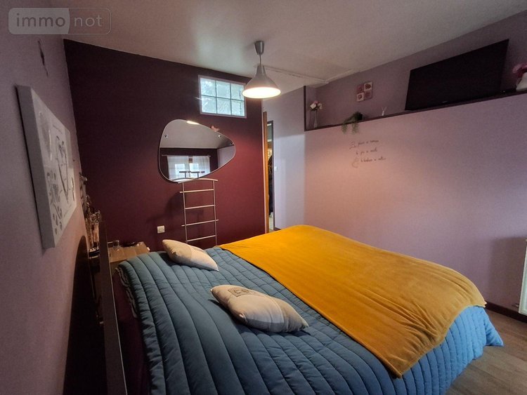 Maison a vendre La Courbe 61150 Orne 85 m2 4 pièces 164300 euros