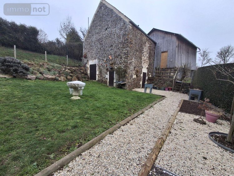 Maison a vendre La Courbe 61150 Orne 85 m2 4 pièces 169600 euros