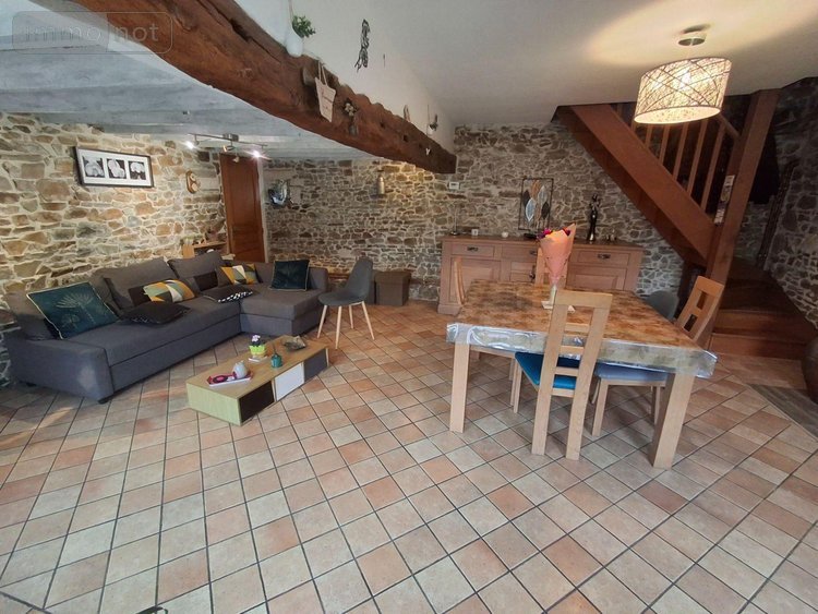 Maison a vendre La Courbe 61150 Orne 85 m2 4 pièces 169600 euros