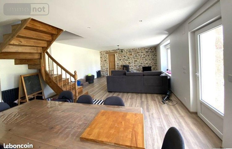 Maison a vendre Plouha 22580 Côtes-d'Armor 87 m2 4 pièces 251200 euros