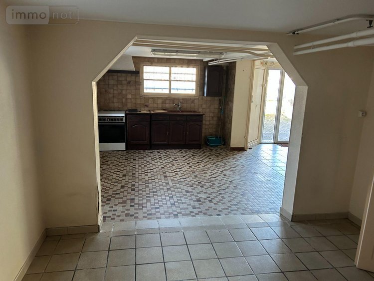 Maison a vendre Beauce-la-Romaine 41240 Loir-et-Cher 213 m2 7 pièces 116500 euros