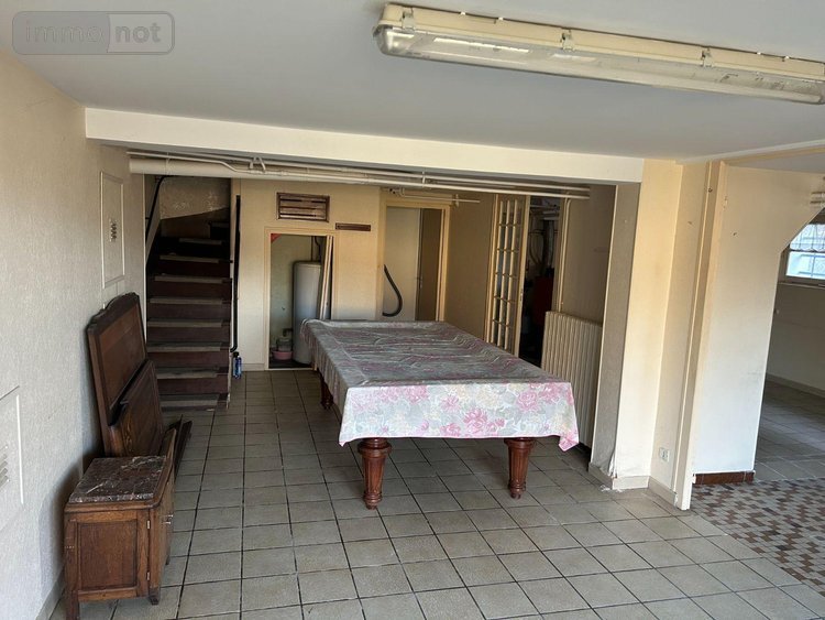 Maison a vendre Beauce-la-Romaine 41240 Loir-et-Cher 213 m2 7 pièces 126500 euros