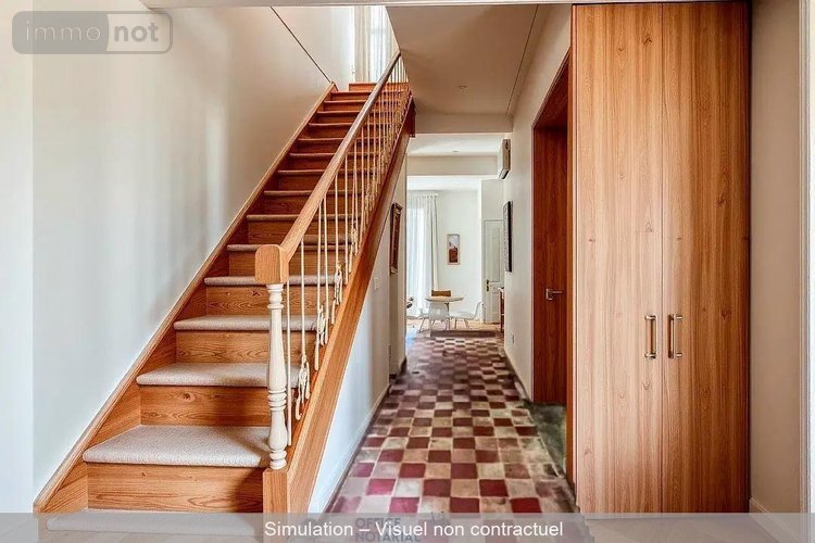 Maison a vendre Agon-Coutainville 50230 Manche 165 m2 7 pièces 678250 euros