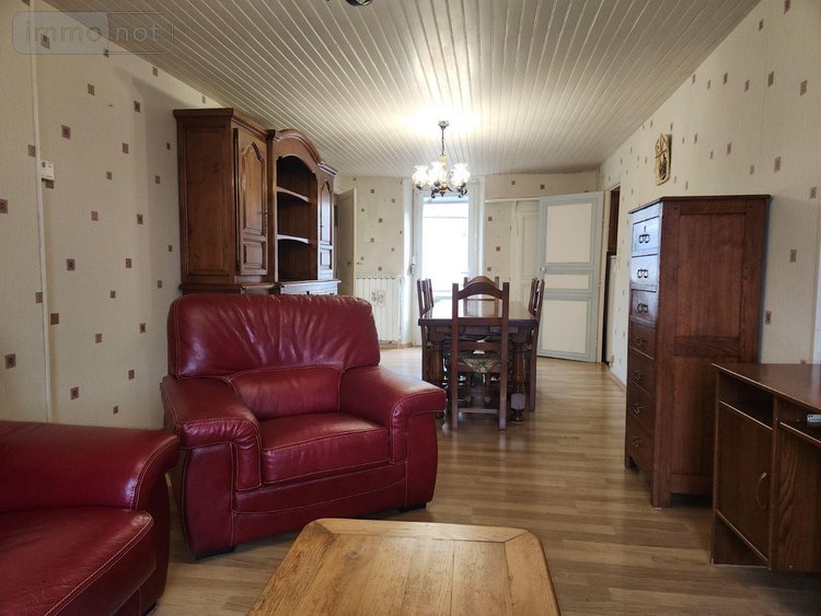 Maison a vendre Juvancourt 10310 Aube 105 m2 5 pièces 90000 euros