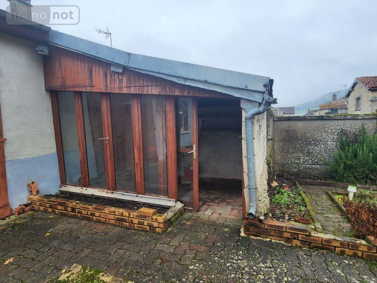 Maison a vendre Juvancourt 10310 Aube 105 m2 5 pièces 90000 euros