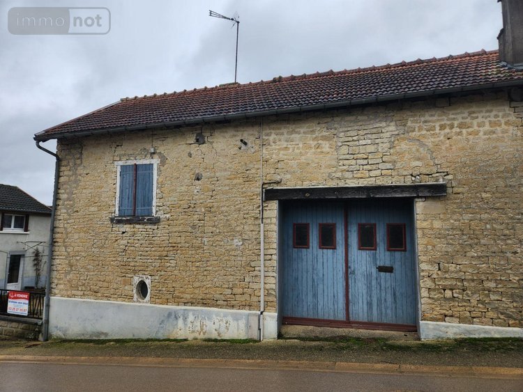 Maison a vendre Juvancourt 10310 Aube 105 m2 5 pièces 90000 euros