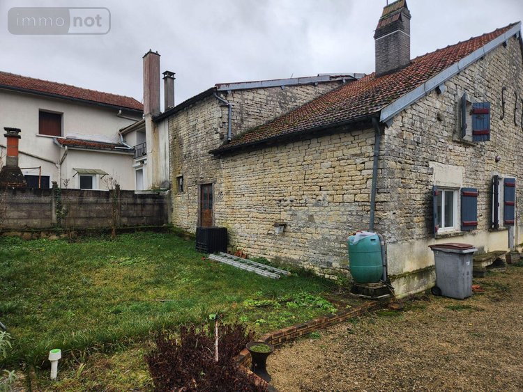 Maison a vendre Juvancourt 10310 Aube 105 m2 5 pièces 90000 euros