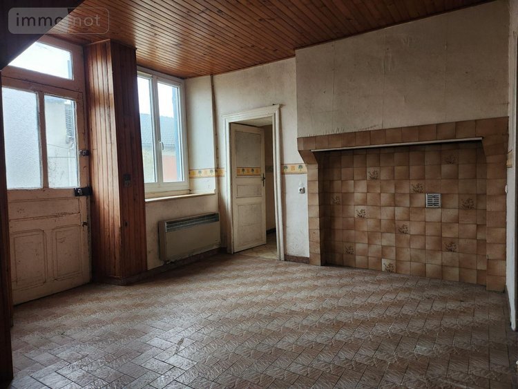 Maison a vendre Juvancourt 10310 Aube 105 m2 5 pièces 90000 euros