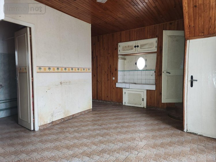 Maison a vendre Juvancourt 10310 Aube 105 m2 5 pièces 90000 euros