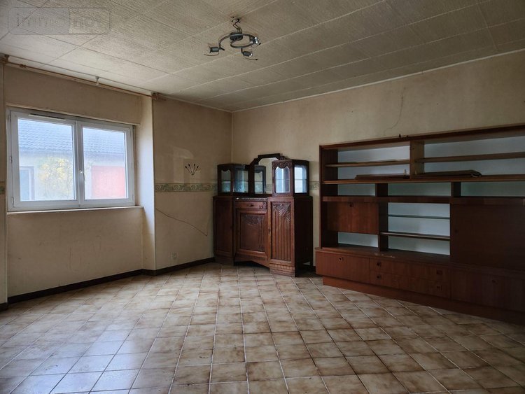 Maison a vendre Juvancourt 10310 Aube 105 m2 5 pièces 90000 euros