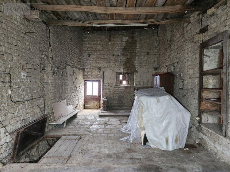 Maison a vendre Juvancourt 10310 Aube 105 m2 5 pièces 90000 euros