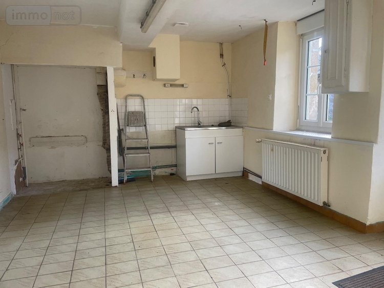 Maison a vendre Izé 53160 Mayenne 63 m2 3 pièces 84500 euros