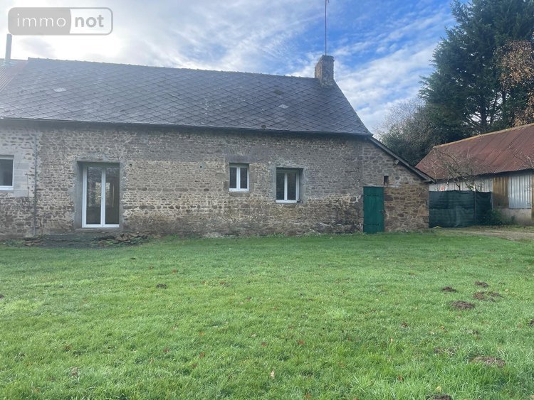 Maison a vendre Izé 53160 Mayenne 63 m2 3 pièces 84500 euros