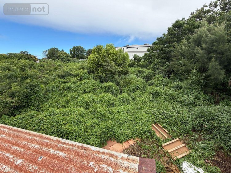 Terrain a batir a vendre Saint-Paul 97460 Réunion 8692 m2  1892000 euros