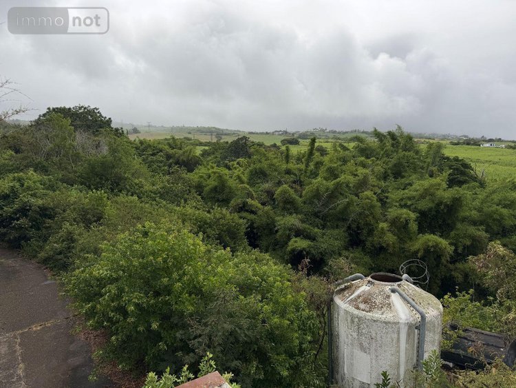 Terrain a batir a vendre Saint-Paul 97460 Réunion 8692 m2  1892000 euros