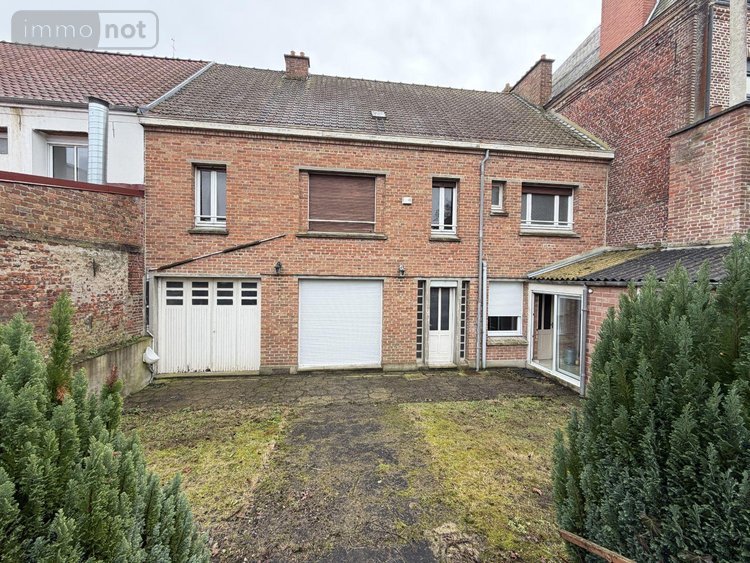 Maison a vendre Bollezeele 59470 Nord 170 m2 7 pièces 262500 euros