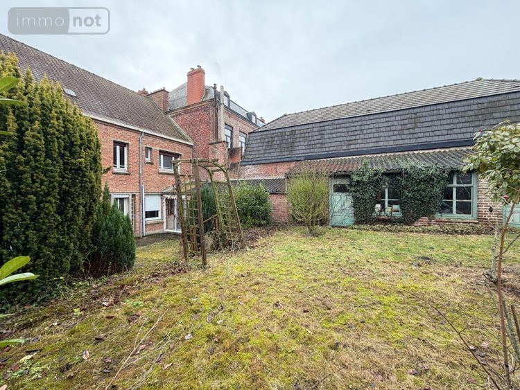 Maison a vendre Bollezeele 59470 Nord 170 m2 7 pièces 230000 euros