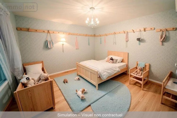 Maison a vendre Bollezeele 59470 Nord 170 m2 7 pièces 262500 euros