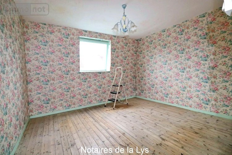 Maison a vendre Armentières 59280 Nord 75 m2 4 pièces 74800 euros