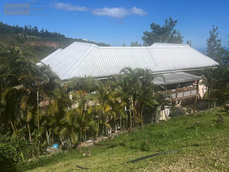Appartement a vendre La-Montagne 97417 Réunion 63 m2 3 pièces 164300 euros