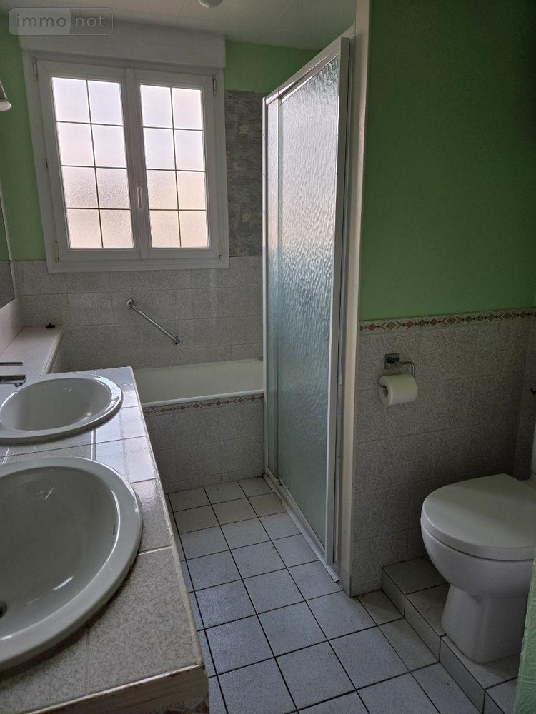 Maison a vendre Mayenne 53100 Mayenne 84 m2 4 pièces 125500 euros