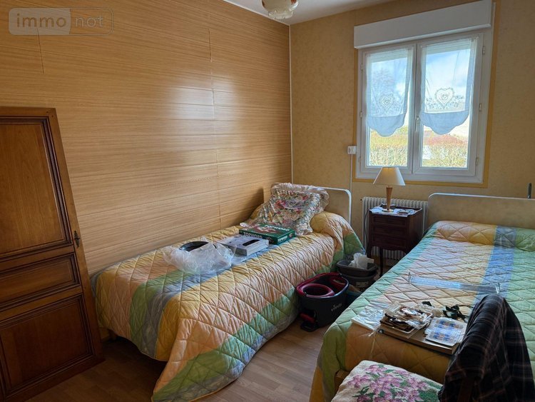 Appartement a vendre Crépy-en-Valois 60800 Oise 64 m2 4 pièces 105000 euros