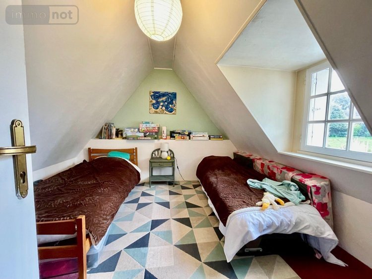 Maison a vendre Trévou-Tréguignec 22660 Côtes-d'Armor 152 m2 8 pièces 324330 euros