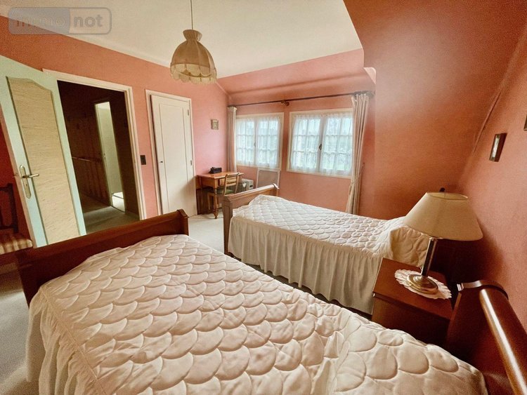 Maison a vendre Trévou-Tréguignec 22660 Côtes-d'Armor 152 m2 8 pièces 324330 euros