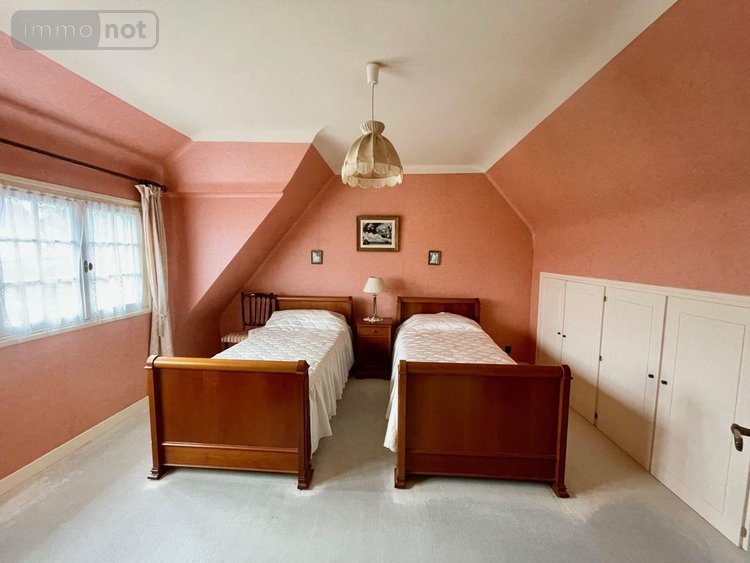 Maison a vendre Trévou-Tréguignec 22660 Côtes-d'Armor 152 m2 8 pièces 324330 euros