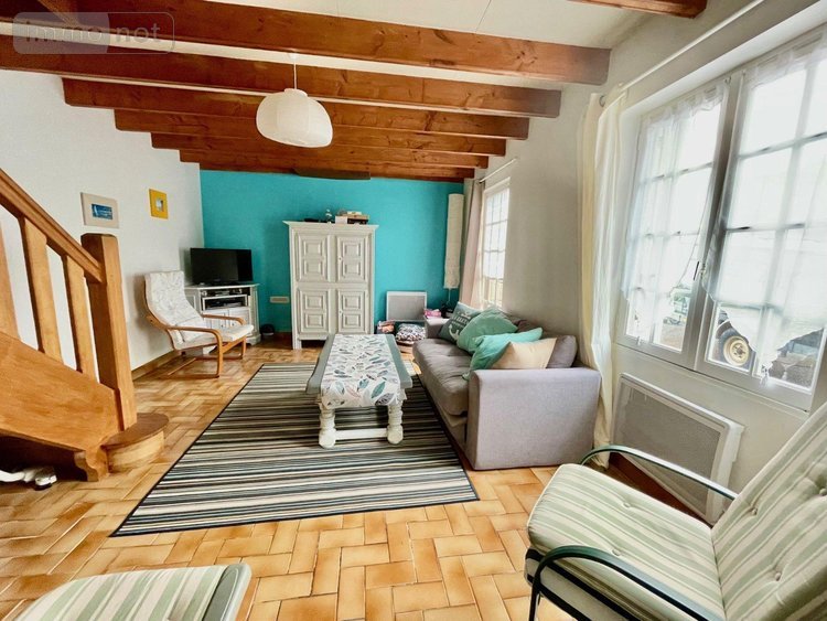 Maison a vendre Trévou-Tréguignec 22660 Côtes-d'Armor 152 m2 8 pièces 324330 euros