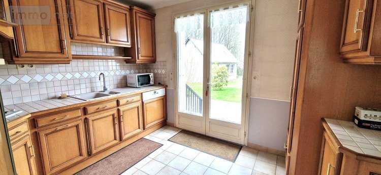 Maison a vendre Goven 35580 Ille-et-Vilaine 71 m2 4 pièces 218400 euros