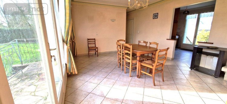 Maison a vendre Goven 35580 Ille-et-Vilaine 71 m2 4 pièces 218400 euros
