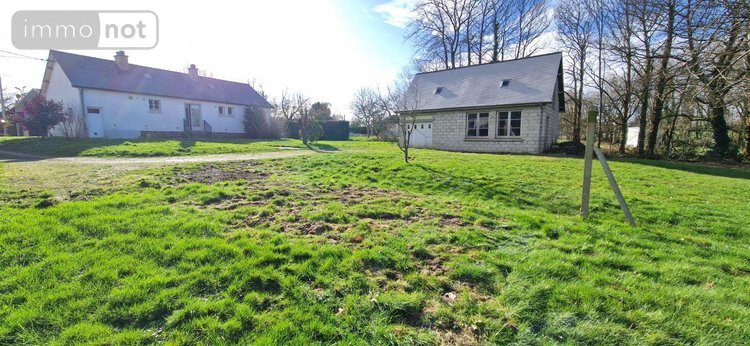 Maison a vendre Goven 35580 Ille-et-Vilaine 71 m2 4 pièces 218400 euros