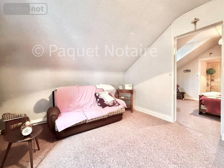 Appartement a vendre Sinceny 02300 Aisne 73 m2 7 pièces 85600 euros