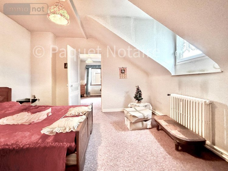 Appartement a vendre Sinceny 02300 Aisne 73 m2 7 pièces 85600 euros