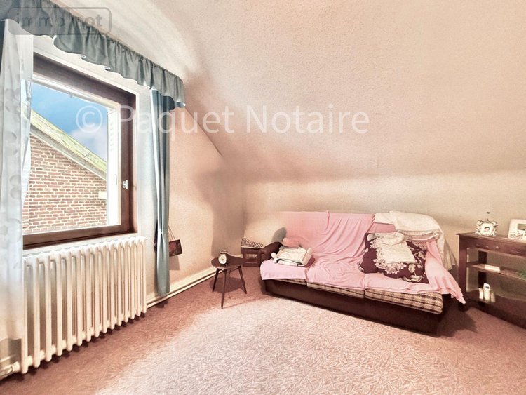 Appartement a vendre Sinceny 02300 Aisne 73 m2 7 pièces 85600 euros