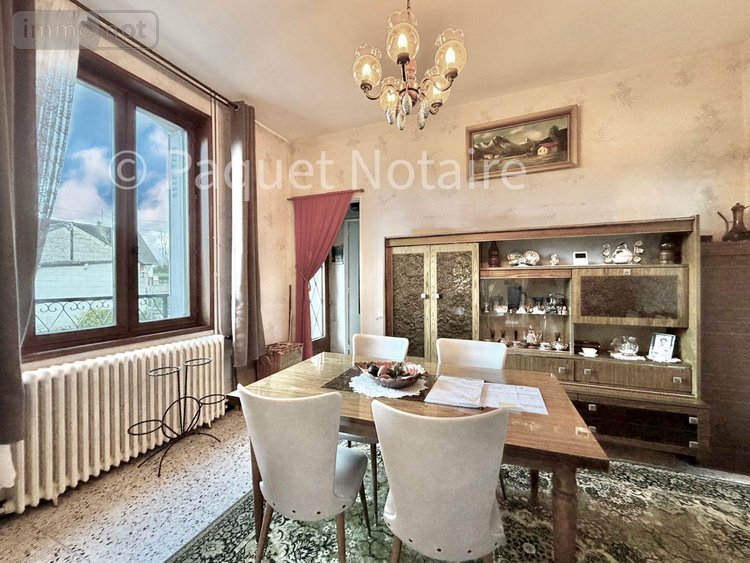 Appartement a vendre Sinceny 02300 Aisne 73 m2 7 pièces 85600 euros