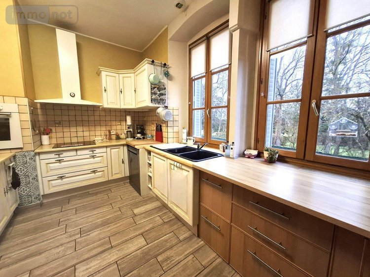 Maison a vendre Bournoncle-Saint-Pierre 43360 Haute-Loire 181 m2 15 pièces 299250 euros