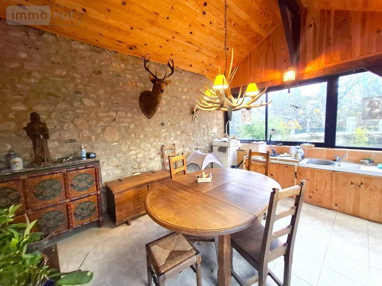 Maison a vendre Bournoncle-Saint-Pierre 43360 Haute-Loire 181 m2 15 pièces 299250 euros