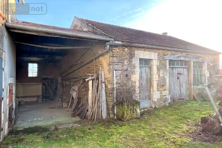Maison a vendre Thory 89200 Yonne 109 m2 4 pièces 80000 euros