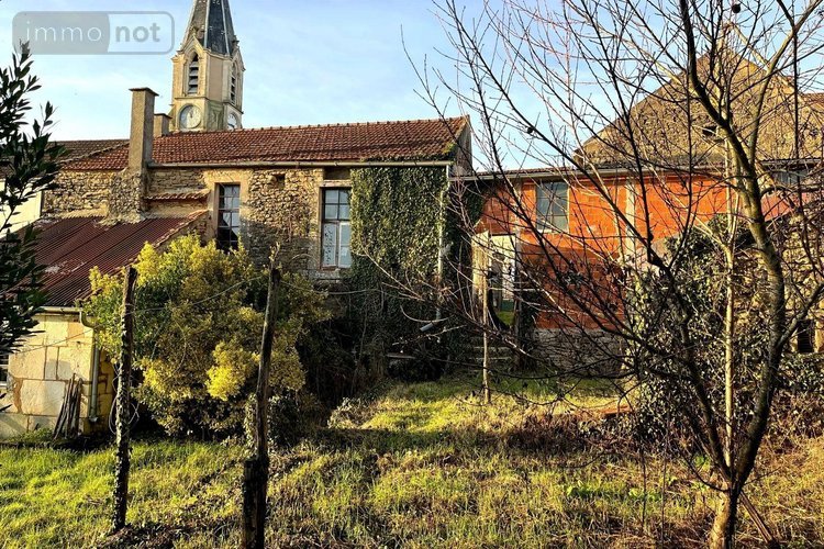 Maison a vendre Thory 89200 Yonne 109 m2 4 pièces 80000 euros