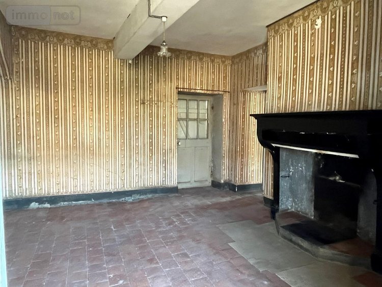 Maison a vendre Thory 89200 Yonne 109 m2 4 pièces 80000 euros