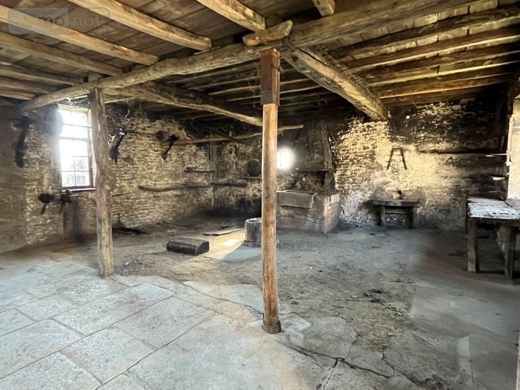 Maison a vendre Thory 89200 Yonne 109 m2 4 pièces 80000 euros