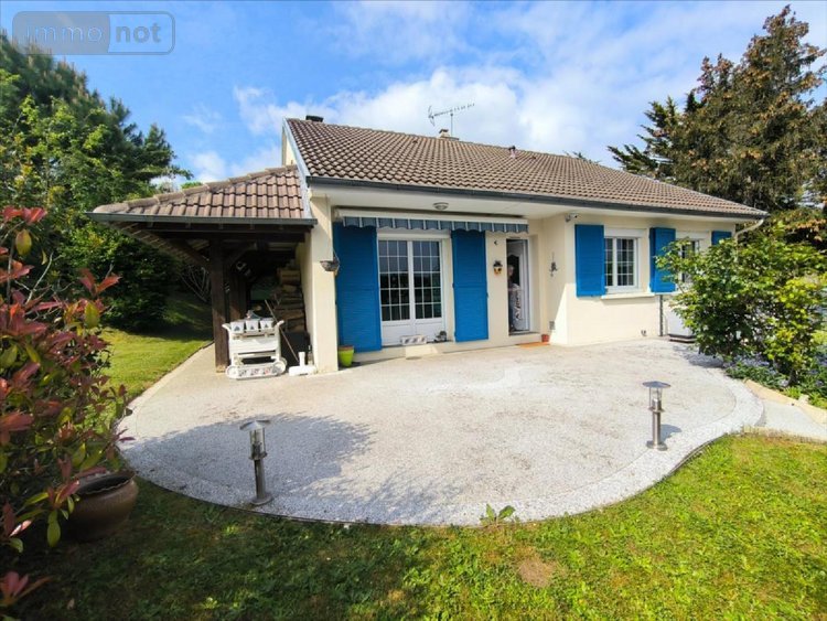 Maison a vendre Louviers 27400 Eure 111 m2 4 pièces 295000 euros