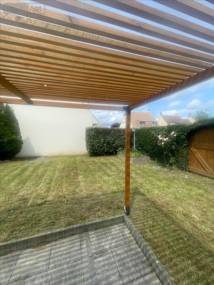 Maison a vendre Le Vaudreuil 27100 Eure 98 m2 4 pièces 227000 euros