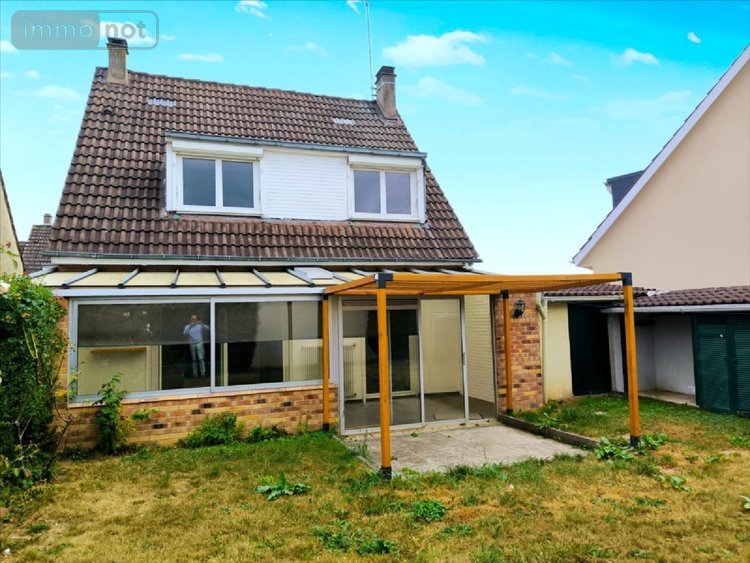 Maison a vendre Le Vaudreuil 27100 Eure 98 m2 4 pièces 227000 euros